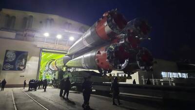 Дмитрий Рогозин - Рогозин заявил о работе над запуском ракет с железнодорожных платформ - iz - Израиль - Французская Гвиана