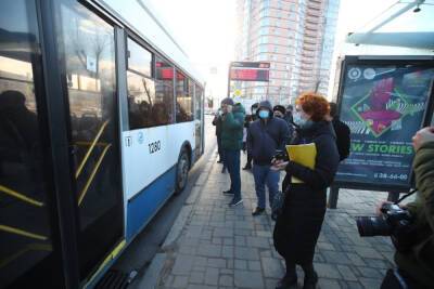 Сергей Комлев - Два автобуса заменят троллейбусами в Волгограде - volg.mk.ru - Волгоград
