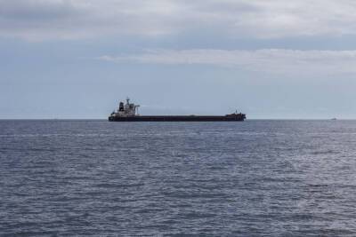 В Черном море на борту танкера с 700 тоннами мазута произошел пожар - trend.az - Россия - Тамань - Черное Море