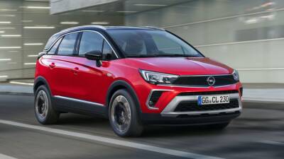 Lexus - Opel Crossland вошел в 10 кроссоверов, которые оказались не нужны россиянам в 2021 году - avtonovostidnya.ru - Россия - Китай