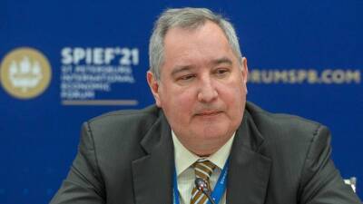 Дмитрий Рогозин - Роскосмос приступил к работе над железнодорожной платформой для запуска ракет - inforeactor.ru