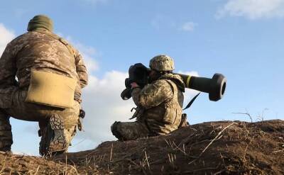 Foreign Policy: Поставляемые США на Украину вооружения не помогут ВСУ отразить наступление российской армии - topwar.ru - Россия - США - Украина - Киев - Иловайск