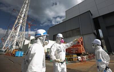 На АЭС Фукусима-1 произошла утечка раствора - korrespondent.net - Украина - Tokyo