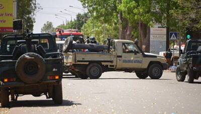 В двух военных лагерях в столице Буркина-Фасо произошла стрельба - trend.az - Буркина-Фасо - Уагадугу