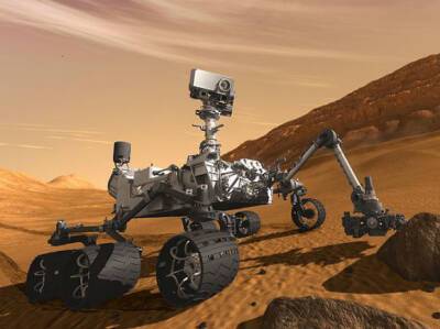 Forbes: Curiosity обнаружил на Марсе «биологический» углерод, но говорить о «следах жизни» пока рано - rosbalt