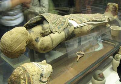 Ученые воссоздали облик известной египетской мумии Шеп-эн-Исиды - actualnews.org - Швейцария - Египет