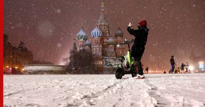 Татьяна Позднякова - Когда москвичам ждать самую холодную ночь последней недели января, рассказала метеоролог - profile.ru - Москва - Россия - Москва