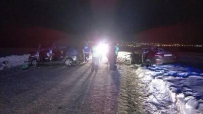 В ДТП в Альметьевском районе погибла 16-летняя девушка - usedcars.ru - Альметьевск
