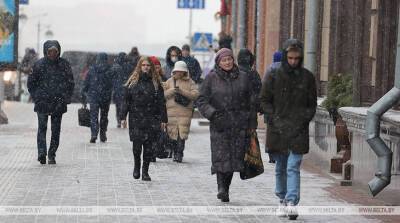 Главврач: конституционные изменения позволят и в дальнейшем менять жизнь к лучшему - belta.by - Белоруссия