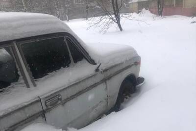 На восьми улицах Тамбова прошли рейды по выявлению брошенных авто и блокираторов - tambov.mk.ru