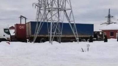 Существование жителей Нахаловки отравляют водители большегрузов - penzainform.ru - Пенза