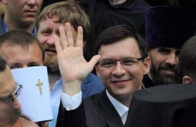 Евгений Мураев - Бывший депутат Рады Мураев после заявления британского МИД о связях его с Москвой, заявил, что Украине нужны новые лидеры - argumenti.ru - Москва - Россия - Украина - Англия