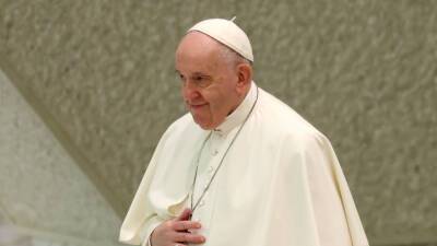 Франциск - Петр СВЯТОЙ (Святой) - Папа Римский предложил провести День молитвы за мир в связи с ситуацией вокруг Украины - russian - Украина