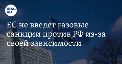 Александер Шалленберг - ЕС не введет газовые санкции против РФ из-за своей зависимости - ura.news - Москва - Австрия - Россия - Украина - Киев