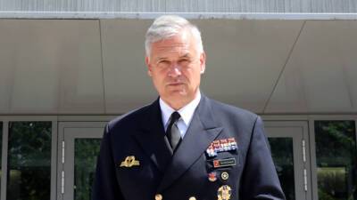 Кай-Ахим Шенбах - Командующий ВМС Германии подал в отставку после скандальных заявлений об Украине - vchaspik.ua - Россия - Украина - Крым - Грузия - Германия - Индия