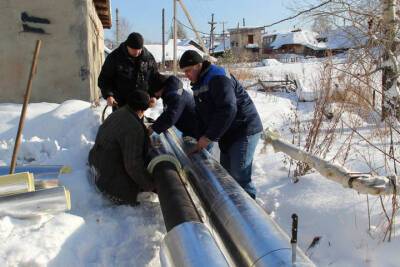 В Твери продолжается ремонт теплотрасс: отключено отопление в домах на двух улицах - tver.mk.ru - Тверь