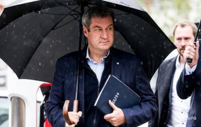 Маркус Зедер - Премьер Баварии против вступления Украины в НАТО - korrespondent.net - Москва - Россия - Украина - Германия