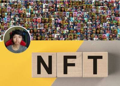 Студент из Индонезии заработал $1 миллион, продавая свои селфи как NFT - minfin.com.ua - Украина - Индонезия