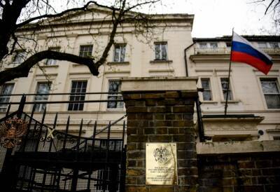 Посольство РФ в Лондоне призвало Британию прекратить опасные провокации - news-front.info - Москва - Россия - Украина - Киев - Англия - Лондон - Великобритания