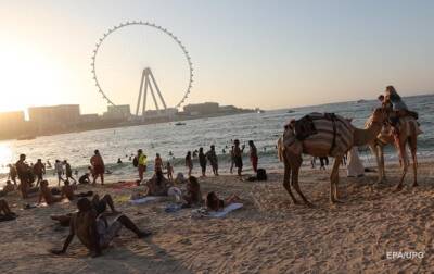 В Дубае закрыли самое большое колесо обозрения в мире - korrespondent.net - Украина - Эмираты - Dubai