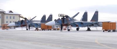 Первые истребители Сухой Су-30СМ2 для ВМФ России - anna-news.info - Россия - Иркутск