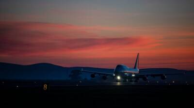 В Украину отправился самолет со второй партией помощи от США - ru.slovoidilo.ua - Россия - США - Украина - Киев - шт. Калифорния