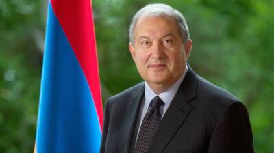 Армен Саркисян - Армен Саркисян сообщил об уходе с поста президента Армении - inforeactor.ru - Армения