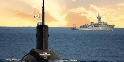 Что обещает новая программа вооружения: подводная лодка против авианосца - argumenti.ru