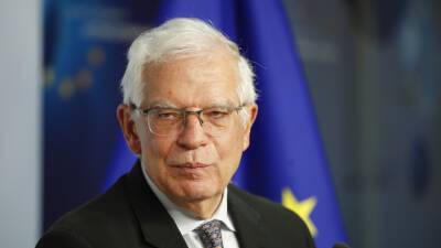 Жозеп Боррель - Глава дипломатии ЕС Боррель осудил действия протестующих в Брюсселе - russian.rt.com - Бельгия - Брюссель