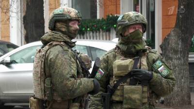 Итоги миротворческой миссии ОДКБ в Казахстане в цифрах, событиях и эмоциях - 1tv.ru - Армения - Казахстан - Алма-Ата