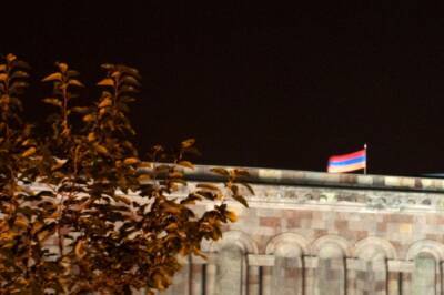 Армен Саркисян - Оппозиция Армении заявила, что Саркисян находится за границей - aif.ru - Армения - Эмираты