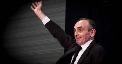 Эрик Земмур - Кандидат в президенты Франции призвал отменить санкции против России - ren.tv - Москва - Россия - США - Вашингтон - Франция