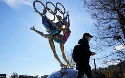 COVID обнаружили у более 70 прибывших в Китай на Олимпиаду - korrespondent.net - Китай - Украина - Пекин