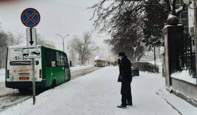 В понедельник в Тюмень вернется снег - nashgorod.ru - Тюмень