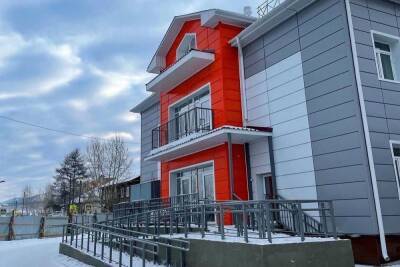 В Тарбагатайском районе Бурятии построена новая поликлиника - ulan.mk.ru - респ.Бурятия - район Тарбагатайский