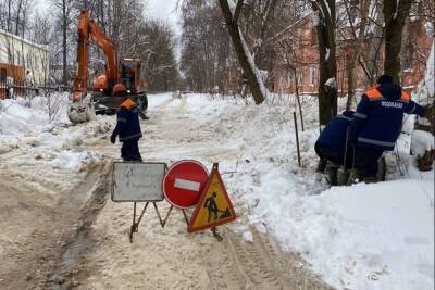 В воскресенье в Иванове жильцы 69 многоквартирных домов на несколько часов остались без холодной воды - mkivanovo.ru