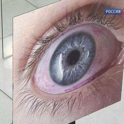Андрей Исаев - Омикрон-штамм может проникать в организм человека через глаза - radiomayak.ru