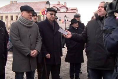 В городе-побратиме Брянска Конине отметили годовщину освобождения - mk.ru - Польша - Брянск
