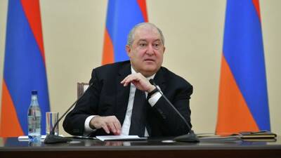 Армен Саркисян - Парламент Армении огласил повестку действий после отставки президента республики - eadaily.com - Армения