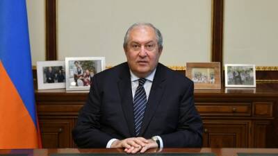 Президент Вірменії Армен Саркісян подав у відставку - hubs.ua - Украина - Армения - Казахстан