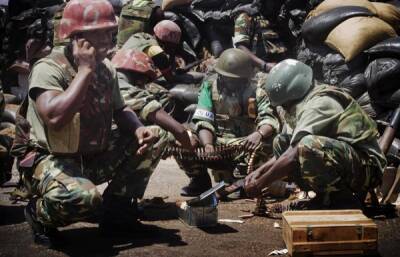 Президент Буркина-Фасо задержан военными, поднявшими мятеж - nakanune.ru - Франция - Буркина-Фасо
