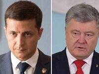 Зеленський лідирує у президентському рейтингу з 23,5%, у Порошенка 20,9% — КМІС - goodnews.ua