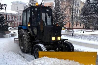 Вячеслав Гладков - В Белгородской области заработал сервис по контролю за уборкой снега - mk.ru - Белгородская обл.