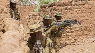 Поднявшие мятеж военные задержали президента Буркина-Фасо - inforeactor.ru - Буркина-Фасо - Уагадугу