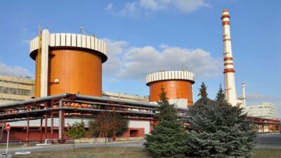 Третій енергоблок ЮУАЕС після одноденного ремонту підключено до енергосистеми - hubs.ua - Украина