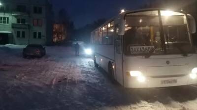 Два крупных микрорайона Воронежа связал новый заказной автобус - vestivrn.ru - Воронеж - р-н Советский