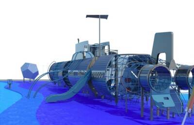 Мэрия Нефтеюганска потратит ₽20,5 млн на установку в городе макета подводной лодки - znak.com - Нефтеюганск