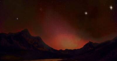 Призрачное свечение в инопланетном небе: ученые увидели зодиакальный свет на экзопланетах - focus.ua - Китай - Украина