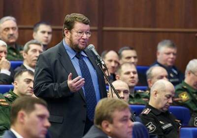 Евгений Сатановский - Диана Джанабилова - Политолог Сатановский предупредил о «красивой схеме» обмана США в Европе - actualnews.org - Россия - США - Вашингтон - Польша - Литва - Калининград