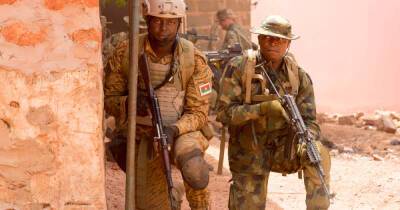 Военные Буркина-Фасо заявили, что принимают на себя управление страной - ren.tv - Буркина-Фасо - Уагадугу